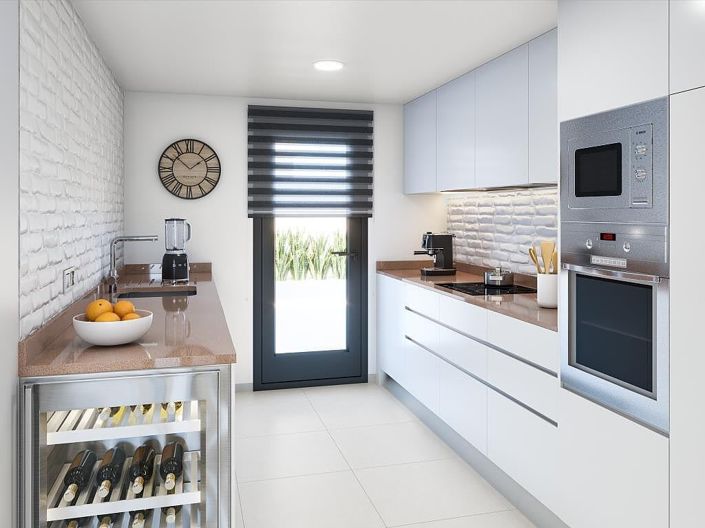 Image No.5-Maison / Villa de 3 chambres à vendre à San Fulgencio