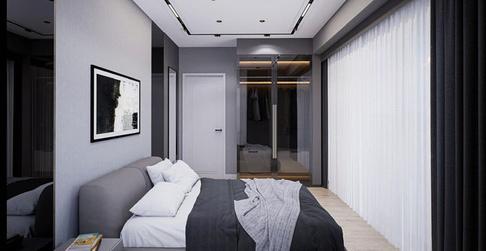 Image No.12-Maison / Villa de 4 chambres à vendre à Turquie