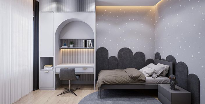 Image No.14-Maison / Villa de 4 chambres à vendre à Turquie