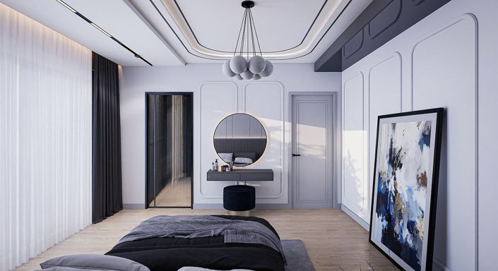 Image No.16-Maison / Villa de 4 chambres à vendre à Turquie