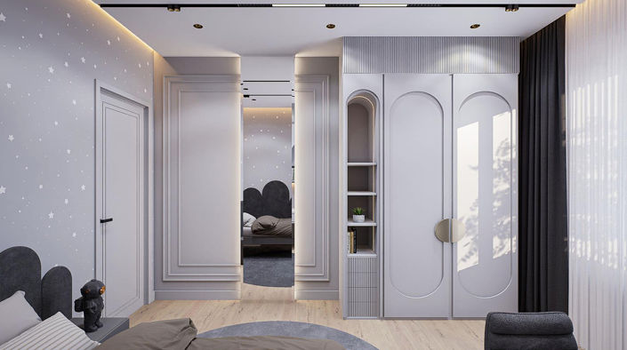 Image No.17-Maison / Villa de 4 chambres à vendre à Turquie