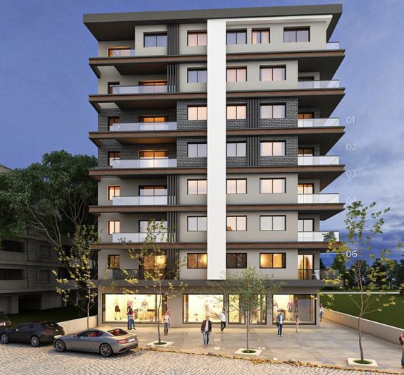 Image No.4-1 Bed Apartment for sale