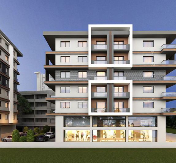 Image No.5-1 Bed Apartment for sale