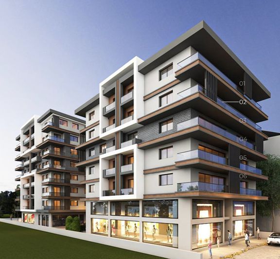 Image No.3-4 Bed Apartment for sale