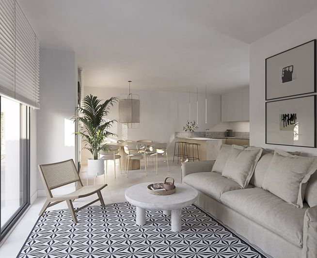 Image No.6-3 Bed Apartment for sale