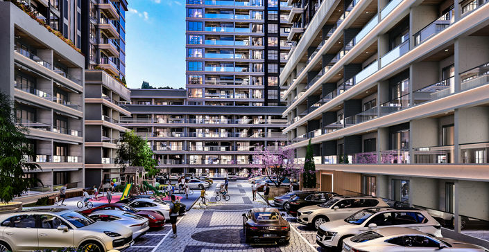 Image No.10-1 Bed Apartment for sale