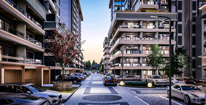 Image No.12-1 Bed Apartment for sale