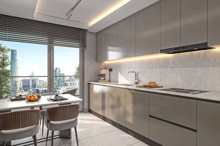 Image No.14-1 Bed Apartment for sale