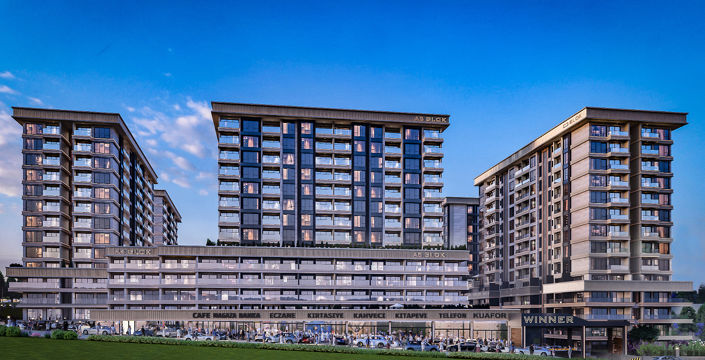 Image No.7-1 Bed Apartment for sale