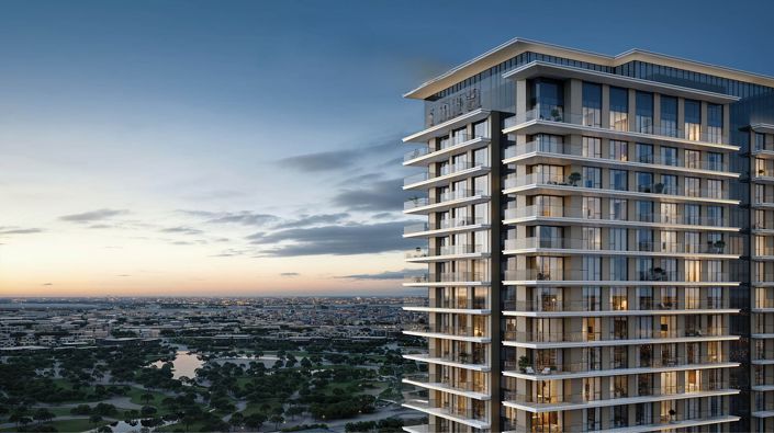 Image No.2-Appartement de 2 chambres à vendre à Dubai