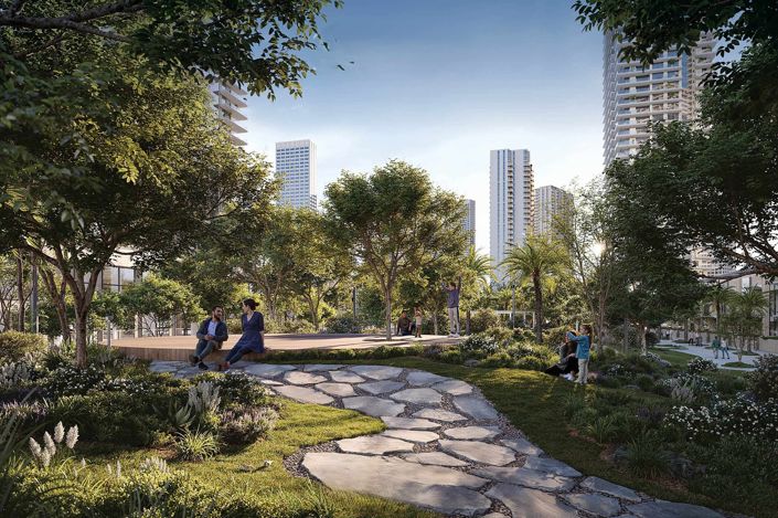 Image No.5-Appartement de 2 chambres à vendre à Dubai