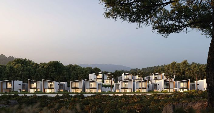 Image No.6-Maison / Villa de 4 chambres à vendre à Mijas