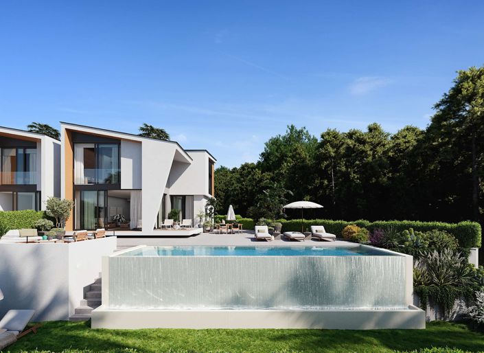 Image No.7-Maison / Villa de 4 chambres à vendre à Mijas