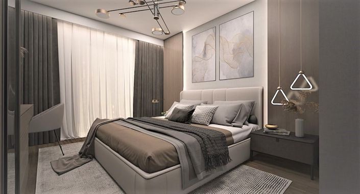 Image No.12-Appartement de 2 chambres à vendre à Nilüfer