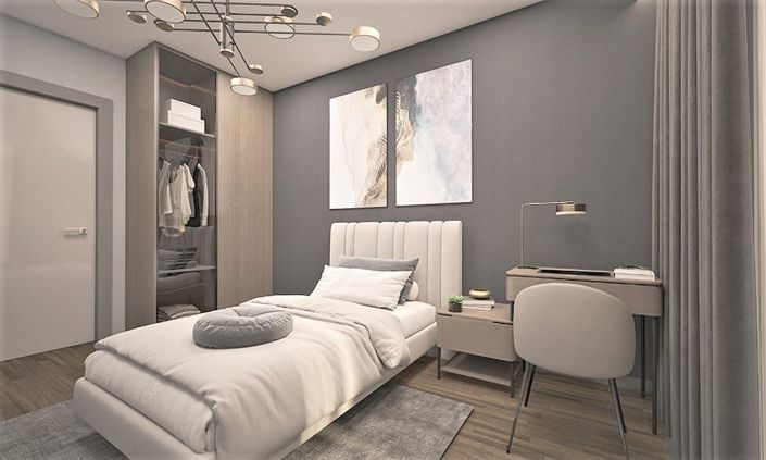 Image No.14-Appartement de 2 chambres à vendre à Nilüfer