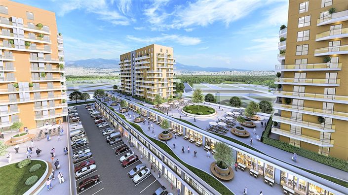 Image No.3-Appartement de 2 chambres à vendre à Nilüfer