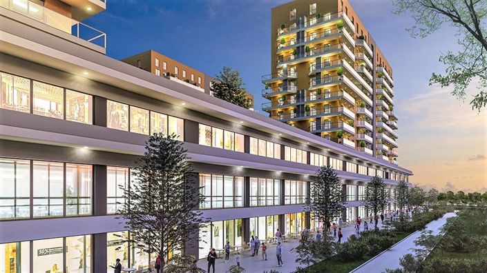 Image No.5-Appartement de 2 chambres à vendre à Nilüfer