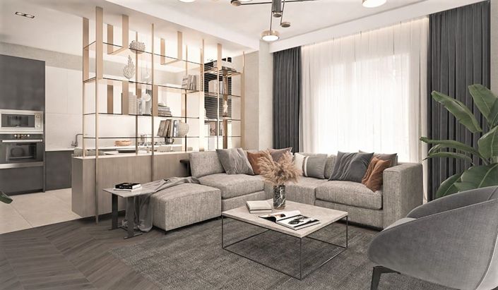 Image No.9-Appartement de 2 chambres à vendre à Nilüfer