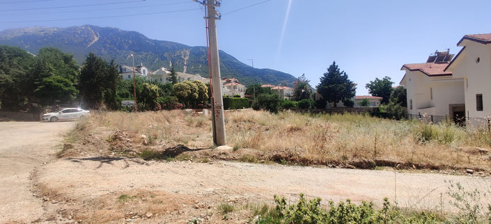 Image No.10-Terre à vendre à Ölüdeniz