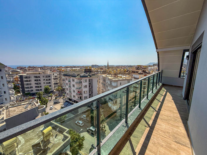 Image No.27-Appartement de 1 chambre à vendre à Saray