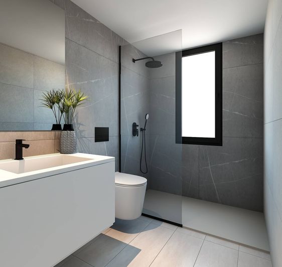 Image No.6-Maison / Villa de 3 chambres à vendre à Denia