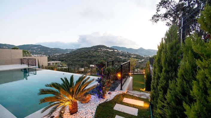 Image No.2-Maison / Villa de 5 chambres à vendre à Yalikavak