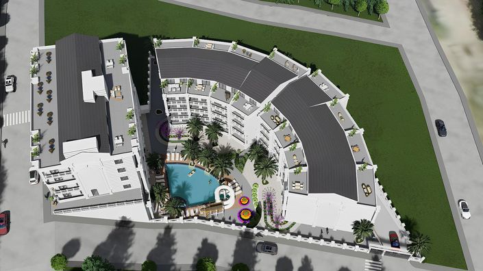 Image No.2-3 Bed Apartment for sale