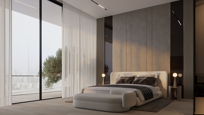 Image No.9-Appartement de 2 chambres à vendre à Dubai