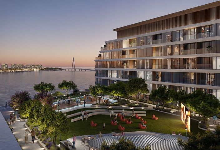 Image No.5-Appartement de 1 chambre à vendre à Umm al-Quwain