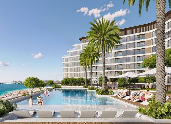 Image No.8-Appartement de 1 chambre à vendre à Umm al-Quwain