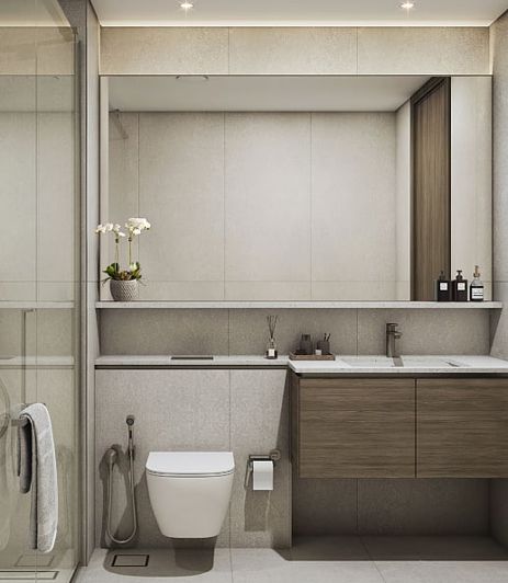 Image No.9-Appartement de 1 chambre à vendre à Umm al-Quwain