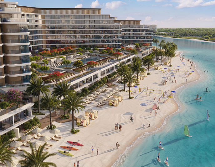 Image No.6-Appartement de 1 chambre à vendre à Umm al-Quwain