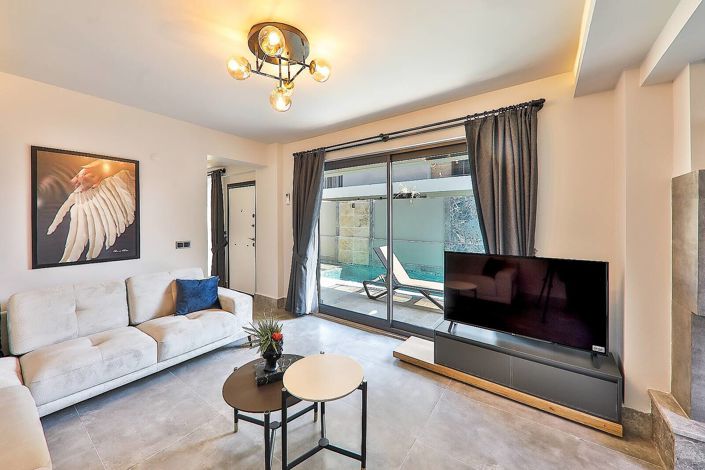 Image No.13-Maison / Villa de 3 chambres à vendre à Akarca