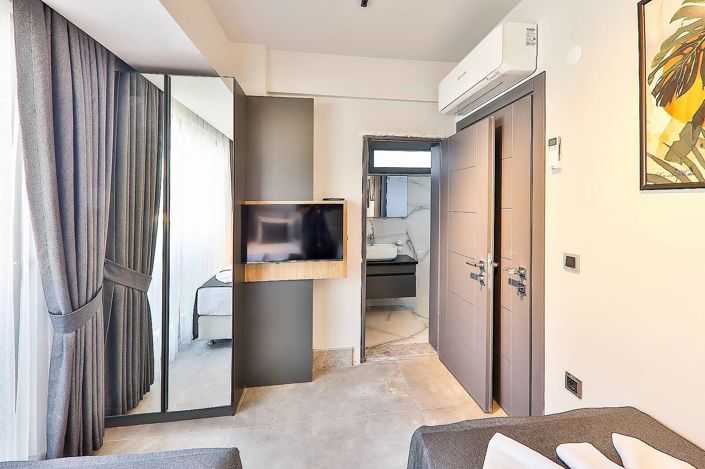 Image No.24-Maison / Villa de 3 chambres à vendre à Akarca