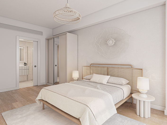 Image No.21-1 Bed Apartment for sale