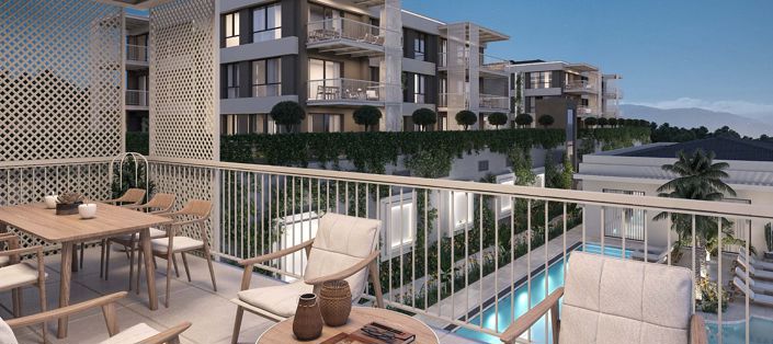 Image No.24-2 Bed Apartment for sale