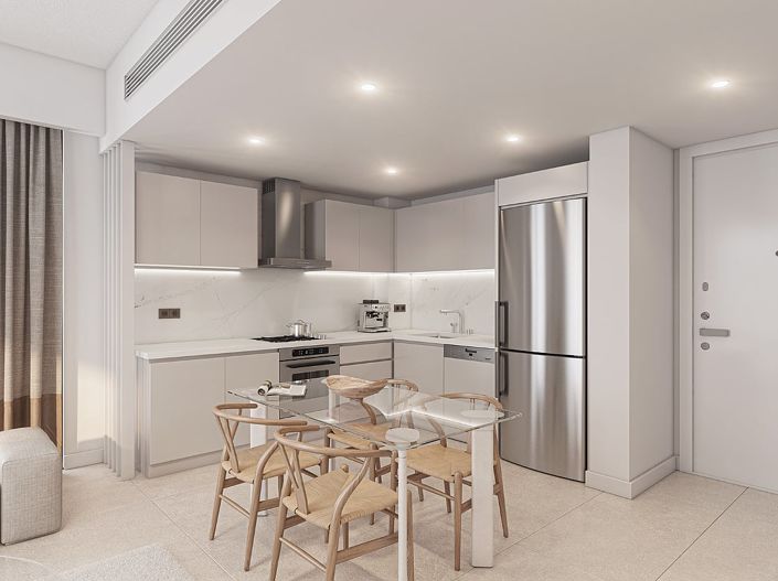 Image No.20-3 Bed Apartment for sale