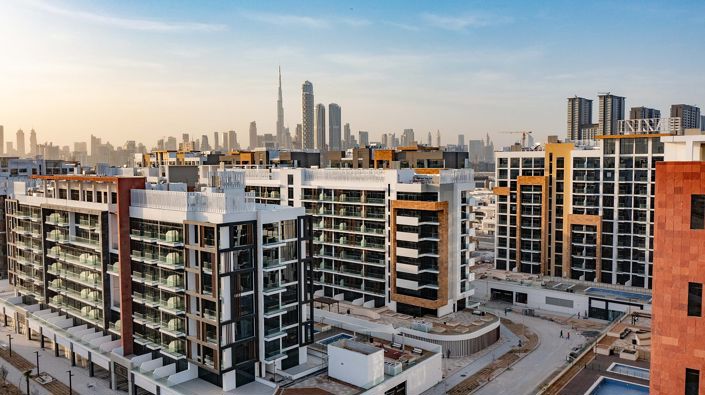 Image No.7-Appartement de 2 chambres à vendre à Meydan