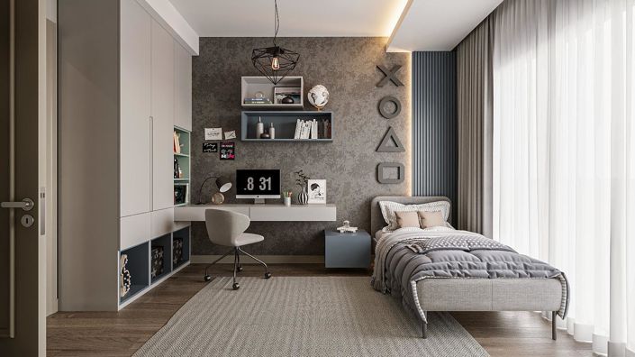 Image No.34-3 Bed Apartment for sale