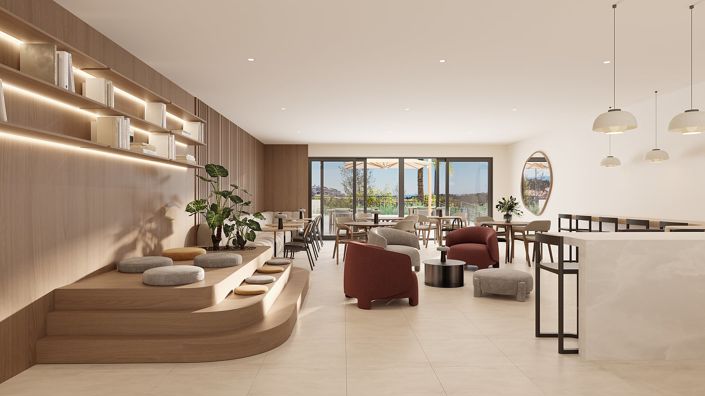 Image No.6-3 Bed Apartment for sale