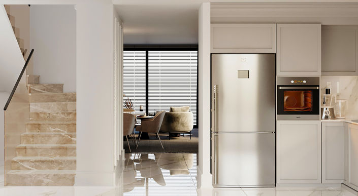 Image No.11-Maison / Villa de 4 chambres à vendre à Altinkale