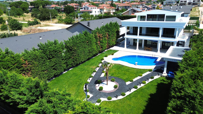 Image No.4-Maison / Villa de 7 chambres à vendre à Osmangazi