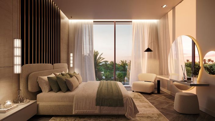 Image No.13-Appartement de 3 chambres à vendre à Abu Dhabi