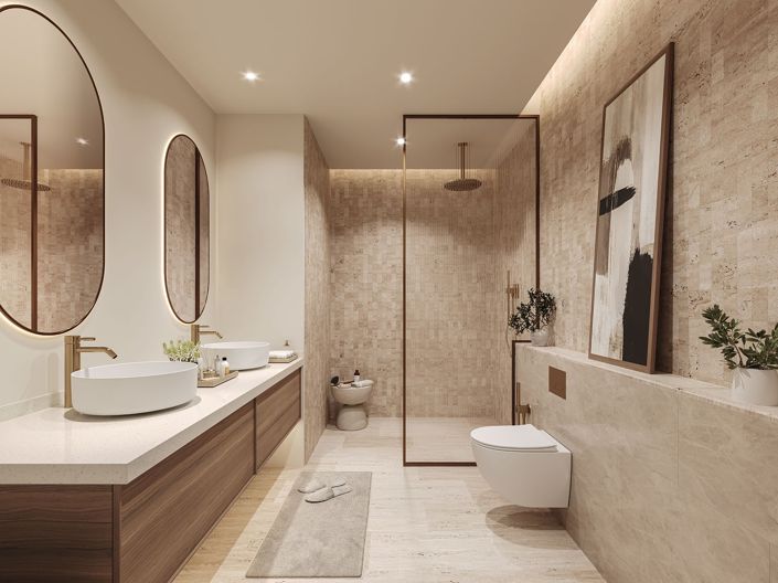 Image No.15-Appartement de 3 chambres à vendre à Abu Dhabi