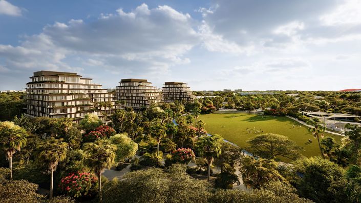 Image No.5-Appartement de 3 chambres à vendre à Abu Dhabi