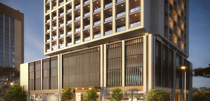 Image No.3-Appartement de 2 chambres à vendre à Dubai