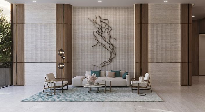 Image No.7-Appartement de 2 chambres à vendre à Dubai