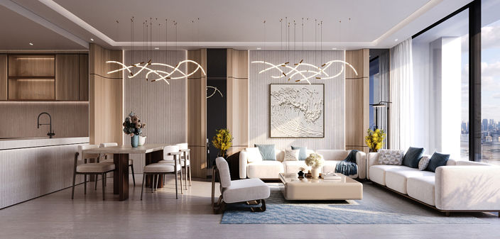 Image No.8-Appartement de 2 chambres à vendre à Dubai