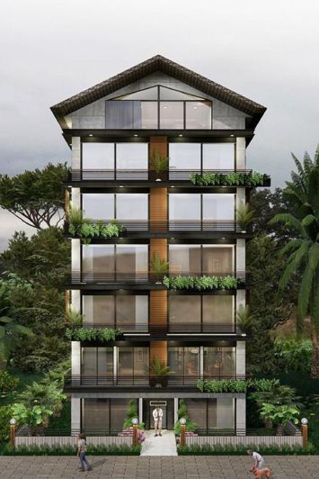 Image No.2-4 Bed Apartment for sale