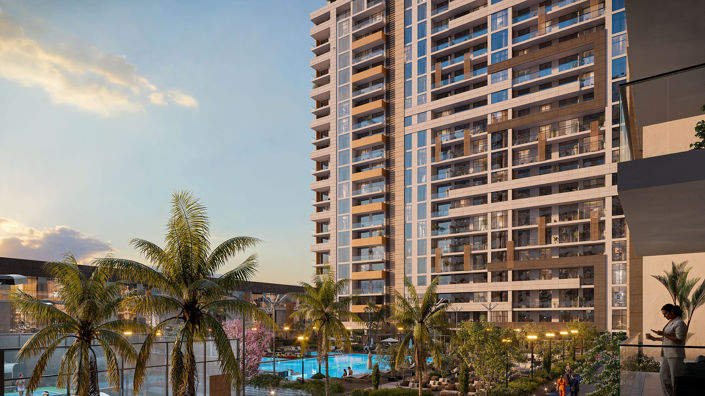 Image No.5-Appartement de 4 chambres à vendre à Abu Dhabi